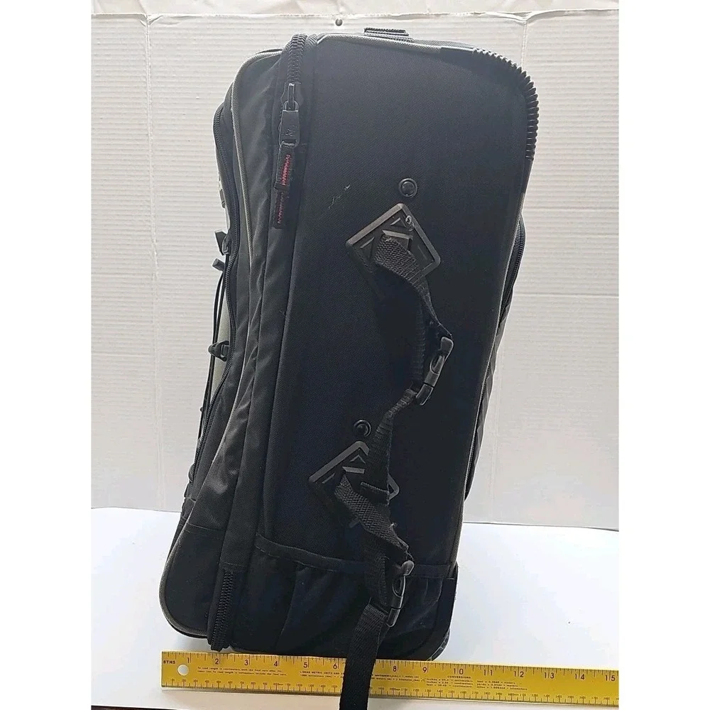 Pelican rolling camera/lighting‎ case, semi rigid, laptop etc. pockets